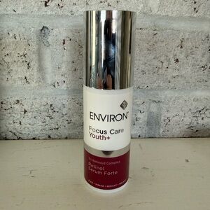 🆕 Environ Focus Care Youth+ Retinol Serum Forte